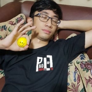 This is the Avatar Image for the Paolul (Filipino Youtuber) AI Voice and Text to Speech Generator